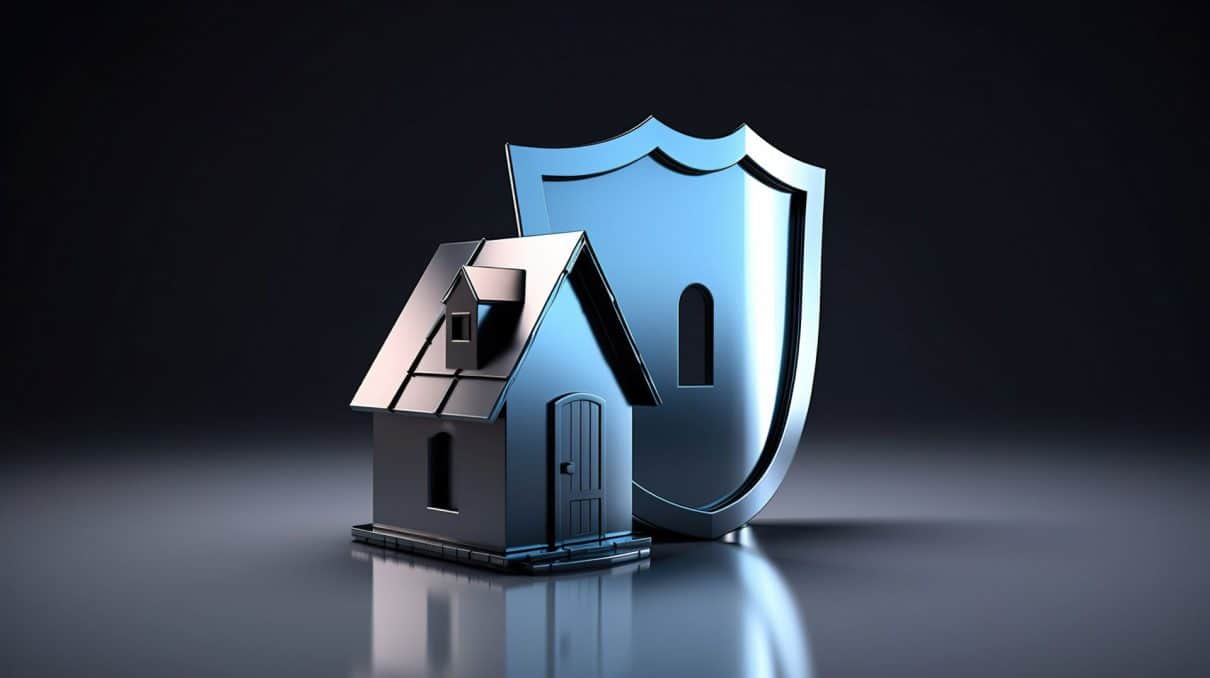 —Pngtree—3d render of a shield_13277530