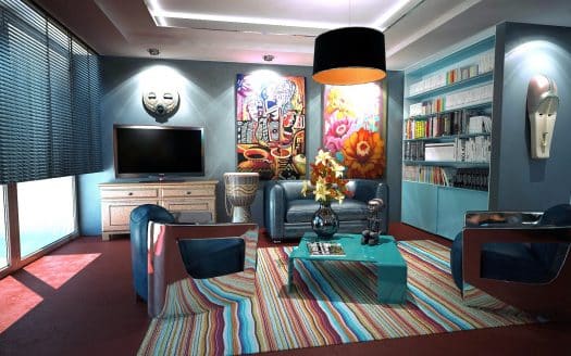 Decorate an Apartment to Look Like a Home- Ann Arbor Apartments managed by CMB