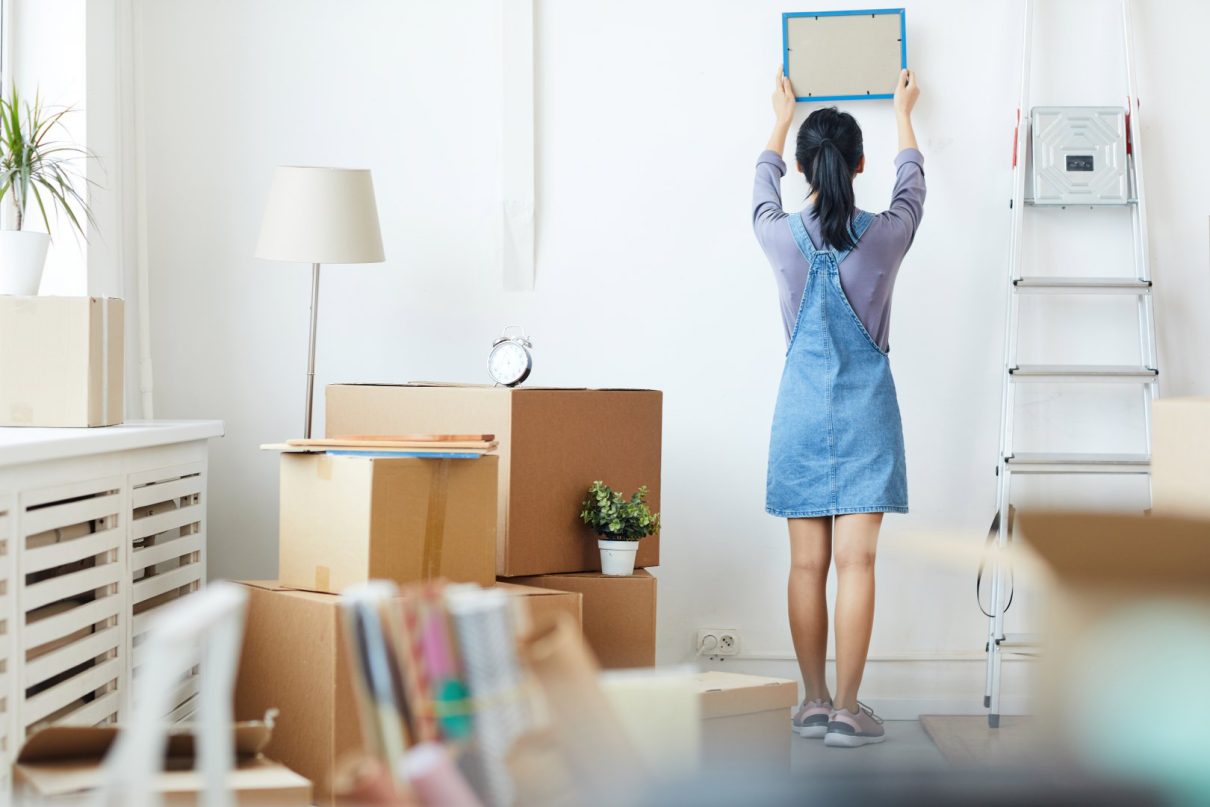 decorating your small apartment- Ann Arbor Apartments managed by CMB